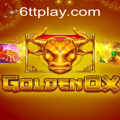 GoldenOx: Uma Nova Experiência de Jogo com a Chave para o Futuro